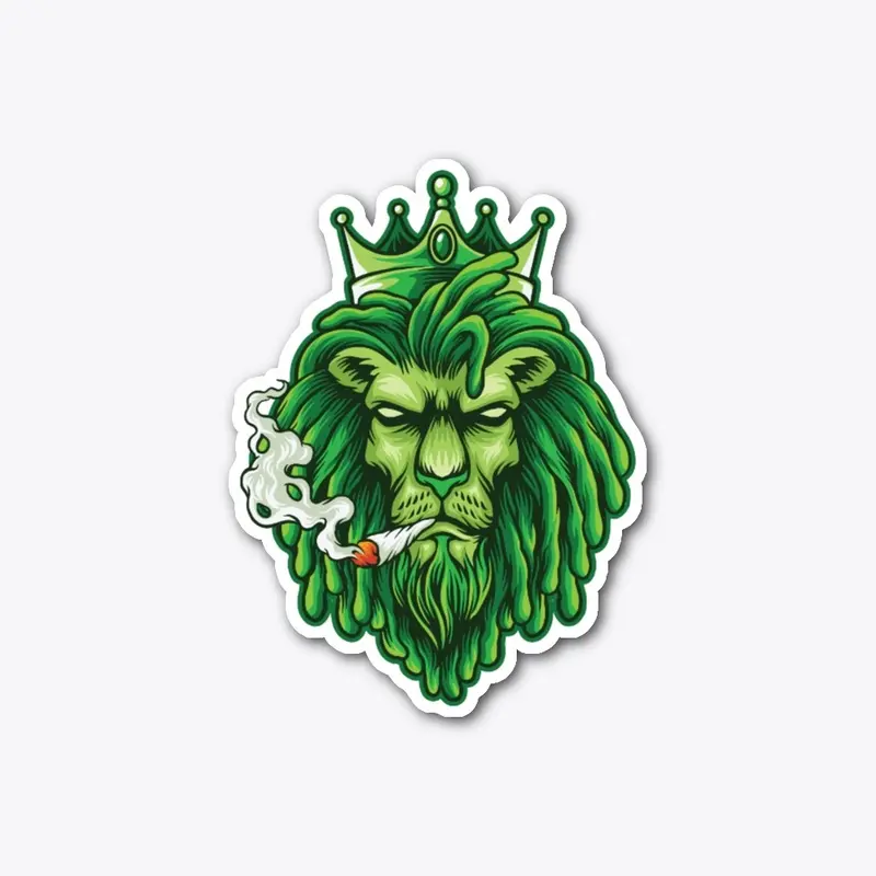 Lion Crown Cannabis v1.2