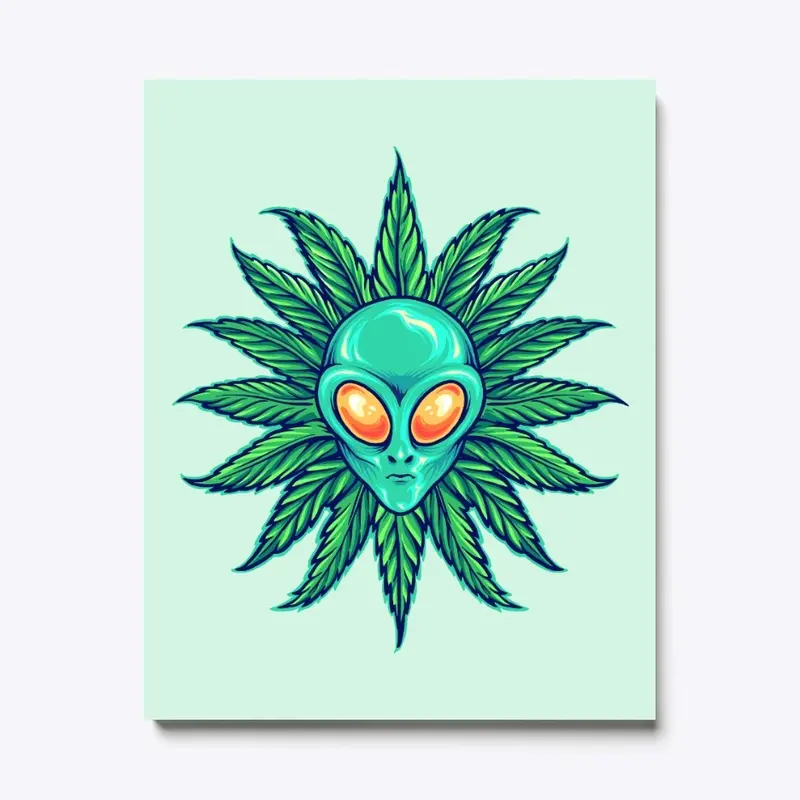 Alien Tropical Cannabis