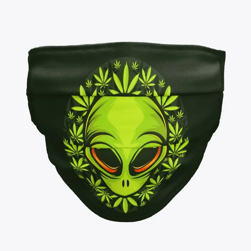 Alien Face Weed v1.3