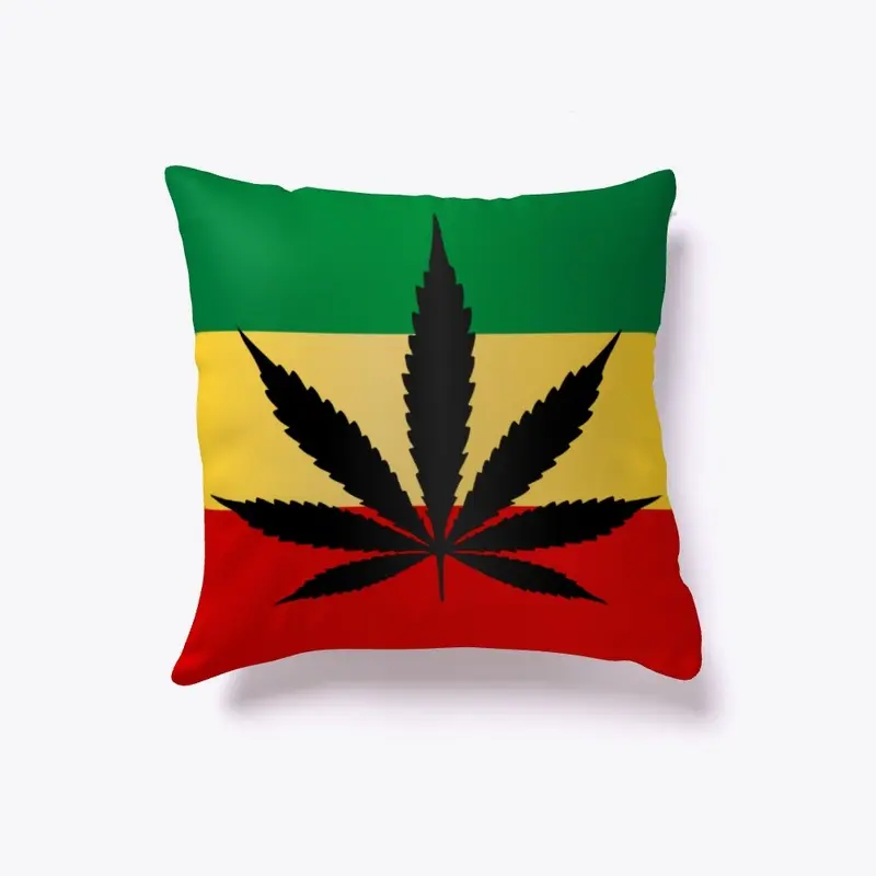 Marijuana Rasta Colors v1