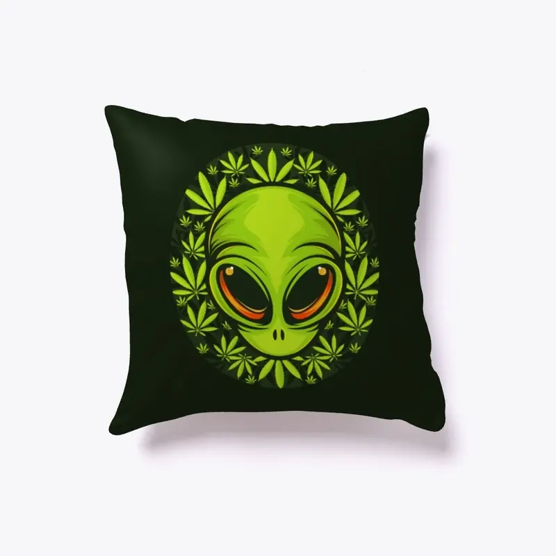 Alien Face Weed v1.2