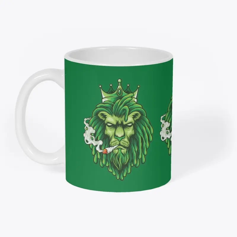 Lion Crown Cannabis v1.3