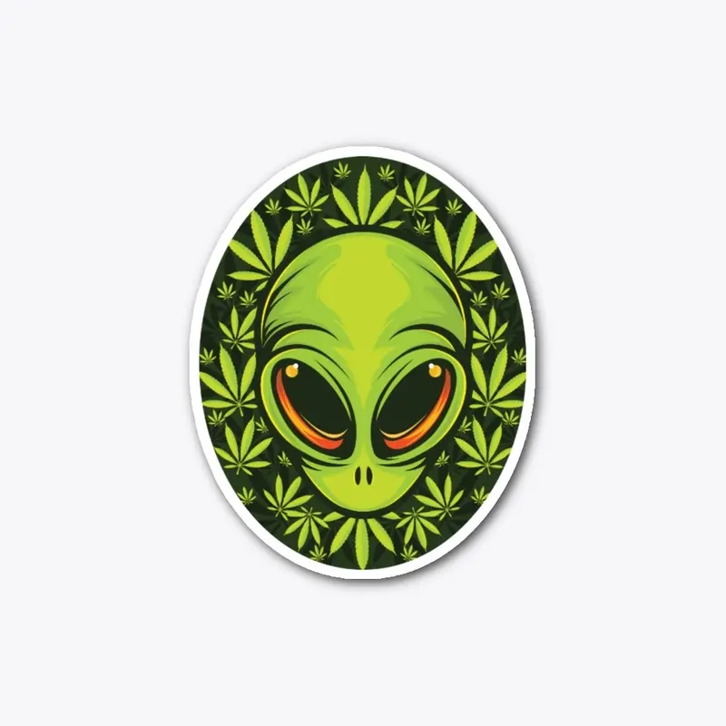 Alien Face Weed v1.3